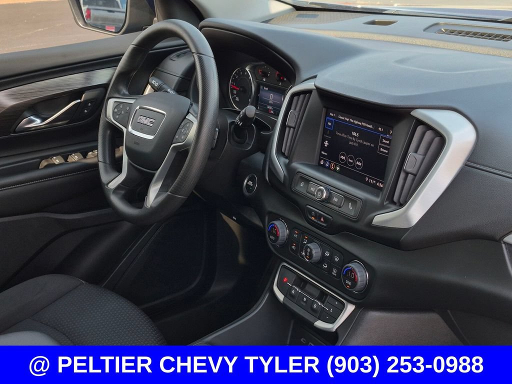 Used 2022 GMC Terrain SLE w/ Driver Convenience Package FWD image 11