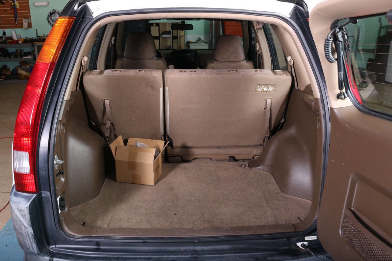 Used 2002 Honda CR-V LX image 9