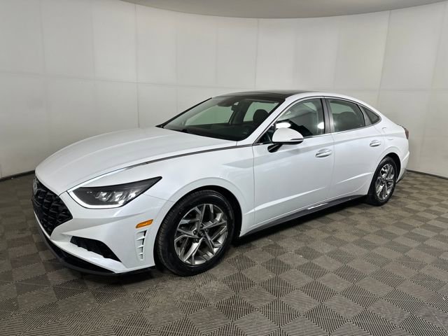 Used 2020 Hyundai Sonata SEL w/ Premium + Sunroof Package image 7