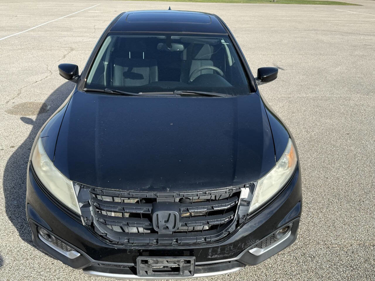 Used 2013 Honda Crosstour EX image 3