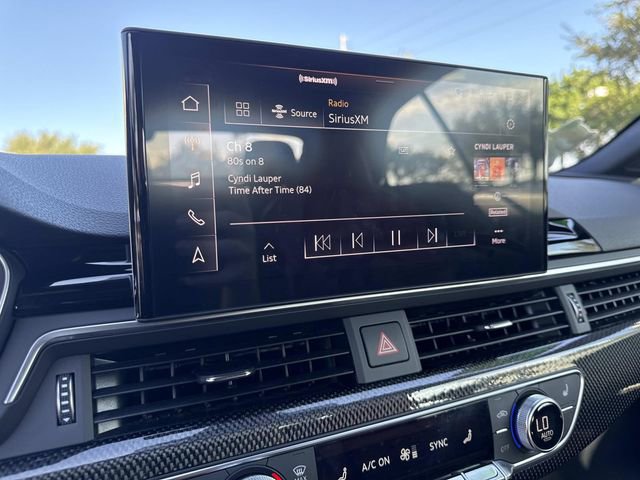 Used 2020 Audi S5 Premium Plus w/ Premium Plus AWD/4WD image 20