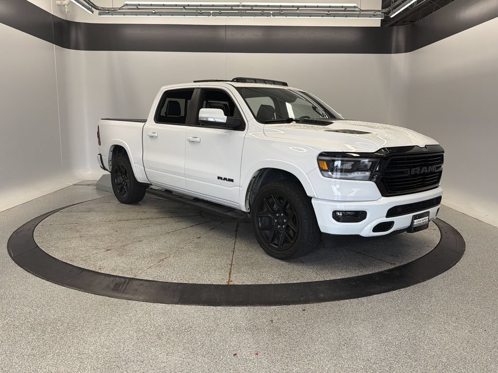 Certified 2020 RAM 1500 Laramie AWD/4WD image 10