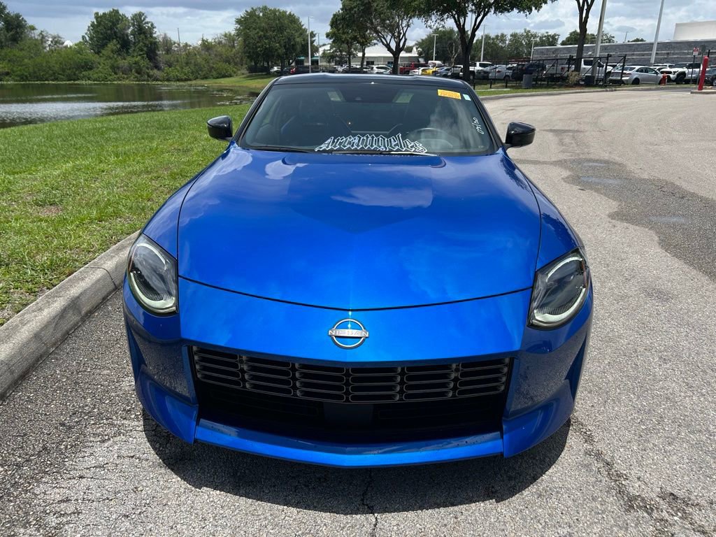 Used 2024 Nissan Z Performance w/ Floor Mat Package RWD image 9