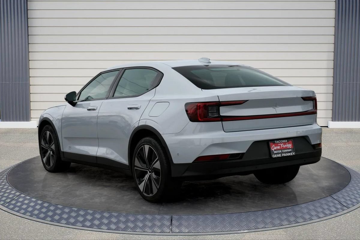Used 2023 Polestar Polestar 2 w/ Pilot Pack AWD/4WD image 5
