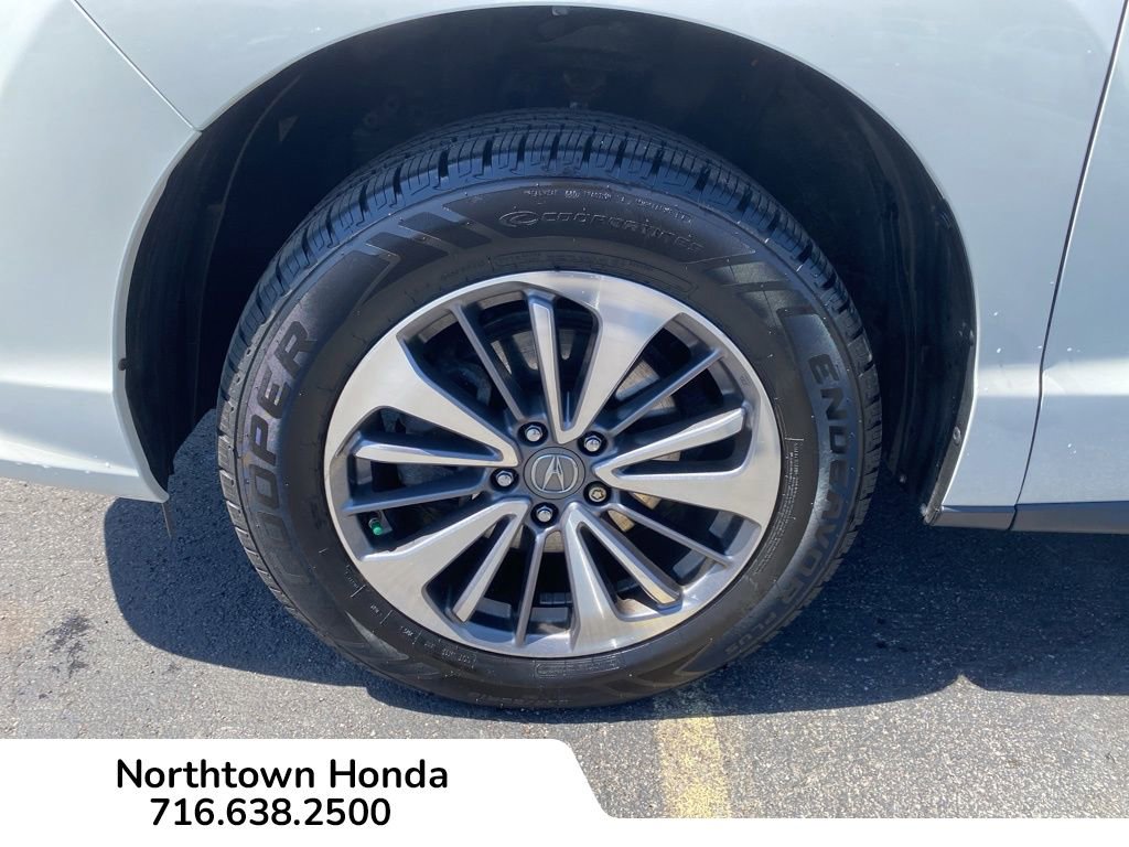 Used 2018 Acura RDX AWD w/ Advance Package image 17