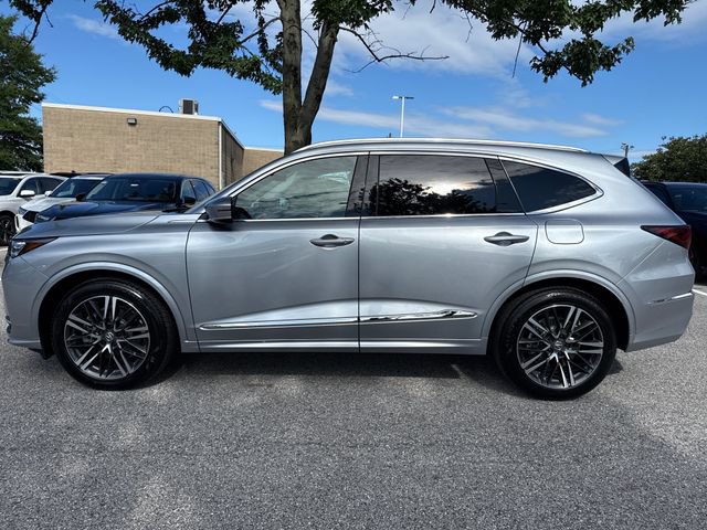 Certified 2026 Acura MDX w/ Advance Package AWD/4WD image 3