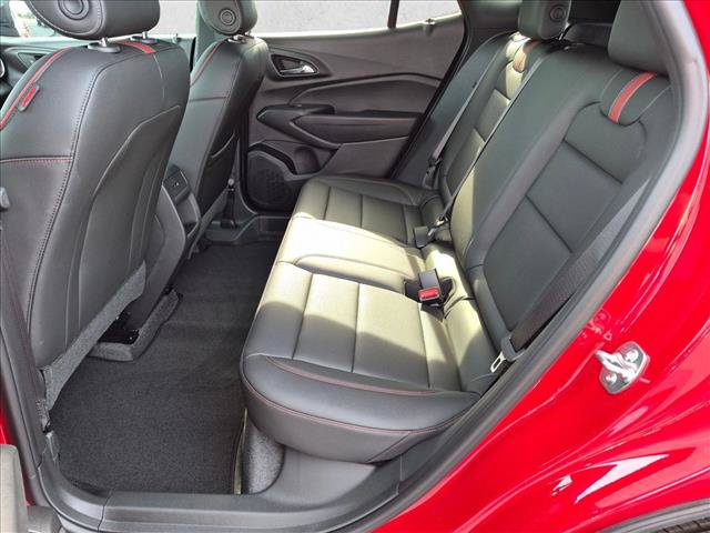 New 2026 Chevrolet Trax RS w/ Driver Confidence Package FWD image 14