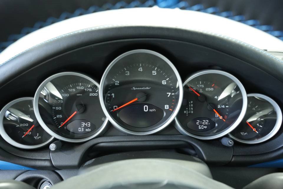 Used 2011 Porsche 911 Speedster image 14