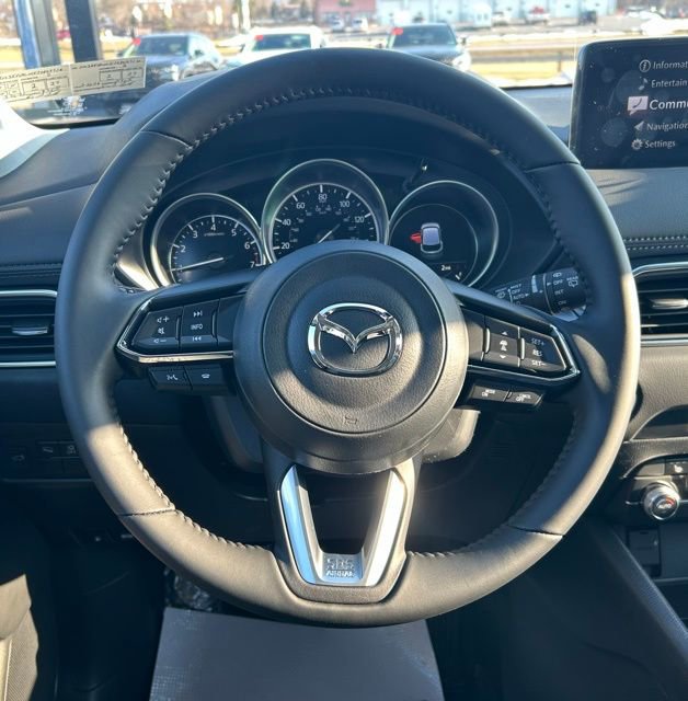 New 2025 MAZDA CX-5 AWD 2.5 S w/ Preferred Package image 18