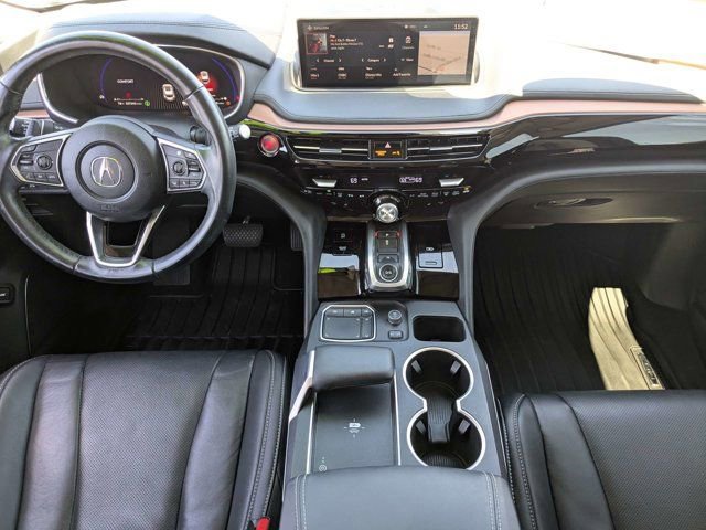 Used 2022 Acura MDX SH-AWD w/ Technology Package image 16