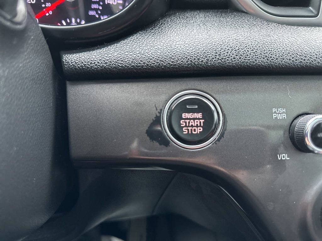 Used 2017 Kia Sportage EX w/ EX Technology Package image 25