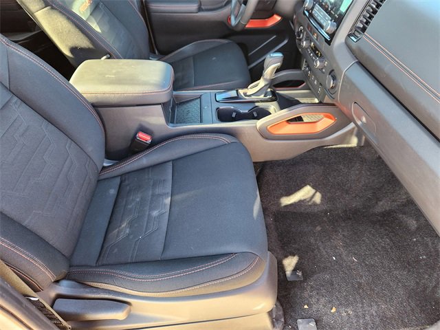 Used 2022 Nissan Frontier PRO-4X image 9