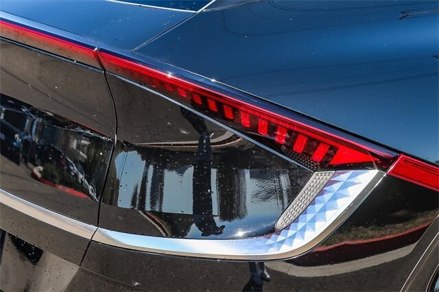 New 2025 Kia EV6 Wind RWD image 9