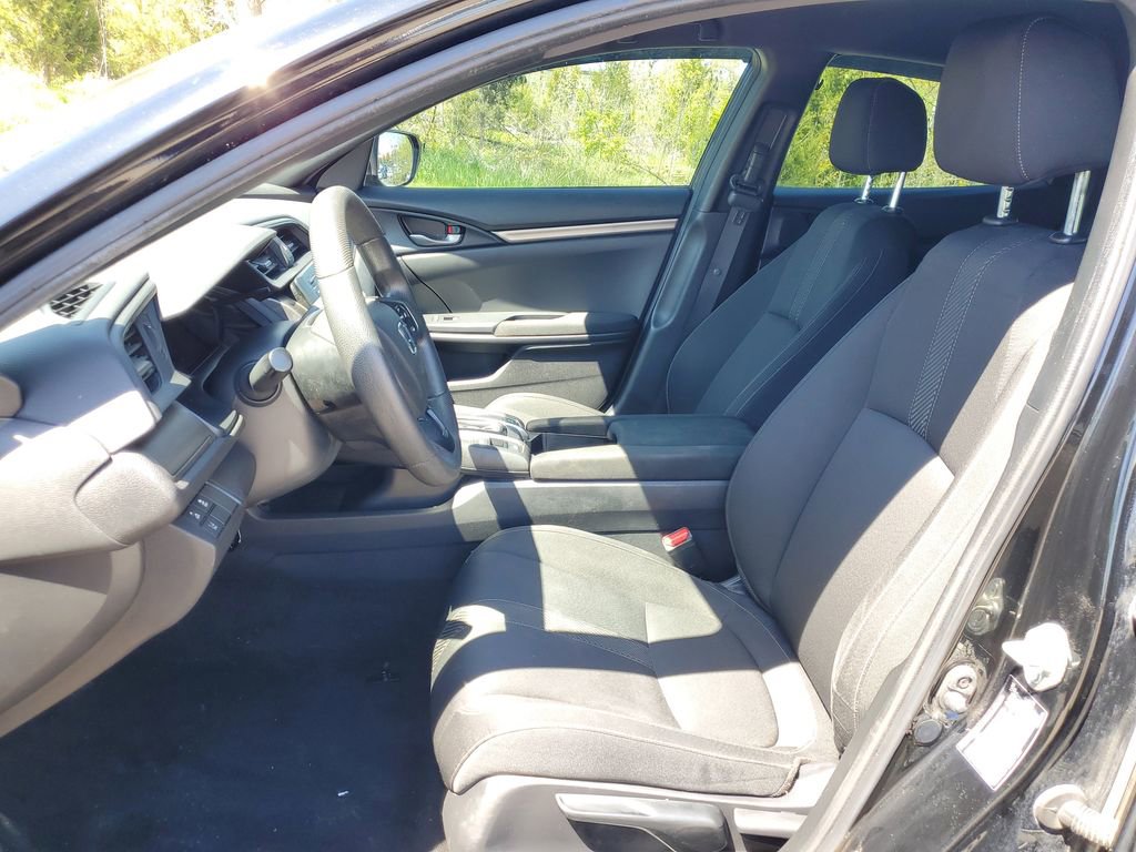 Used 2019 Honda Civic LX image 8