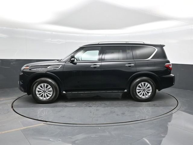 Used 2024 Nissan Armada SV w/ Cargo Package AWD/4WD image 9
