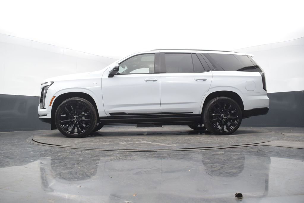 Certified 2026 Cadillac Escalade Platinum Sport w/ LPO, ONYX Package image 53