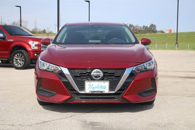 Used 2020 Nissan Sentra SV image 3