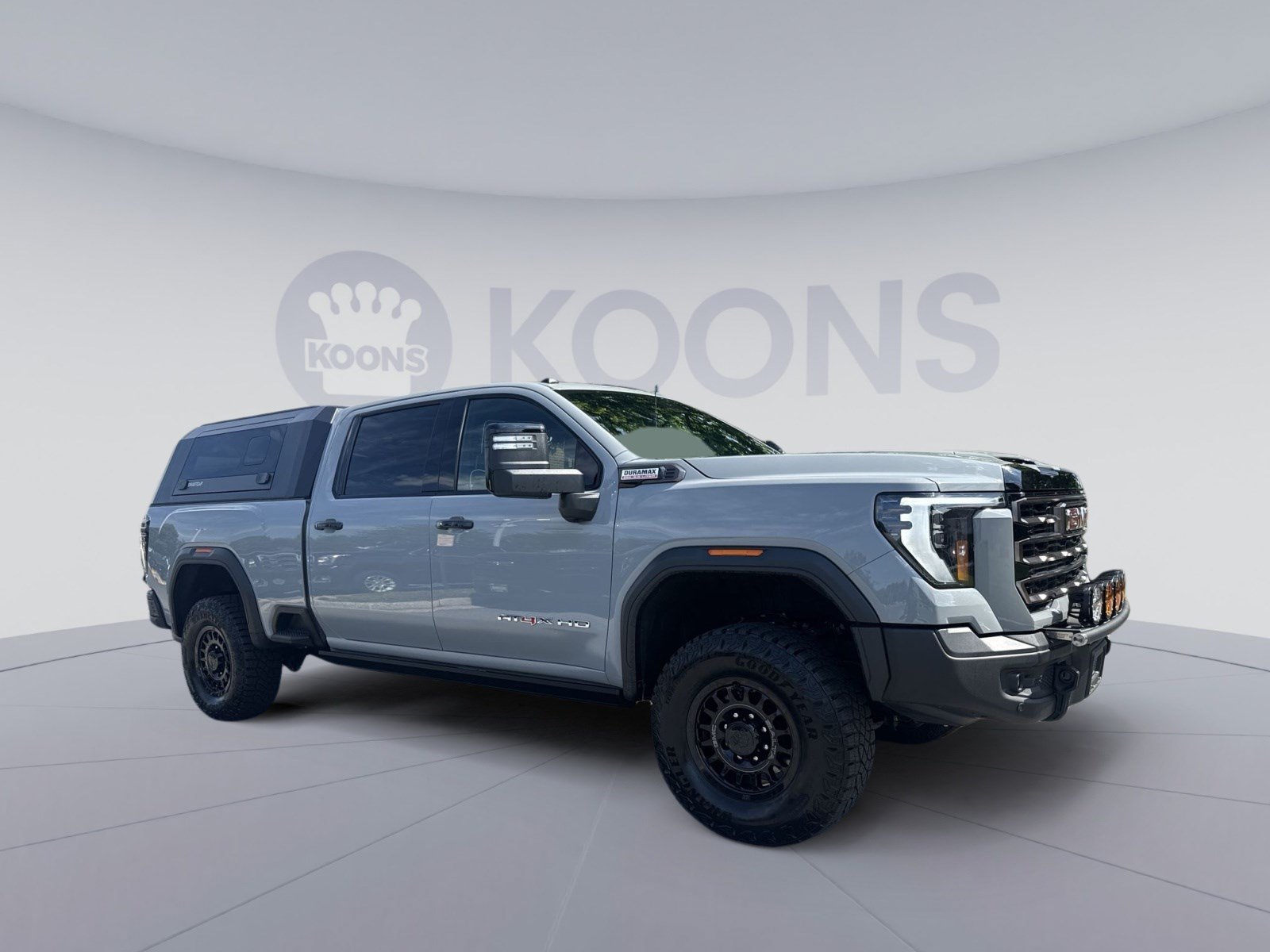 Used 2025 GMC Sierra 2500 AT4X w/ AT4X AEV Edition AWD/4WD image 10