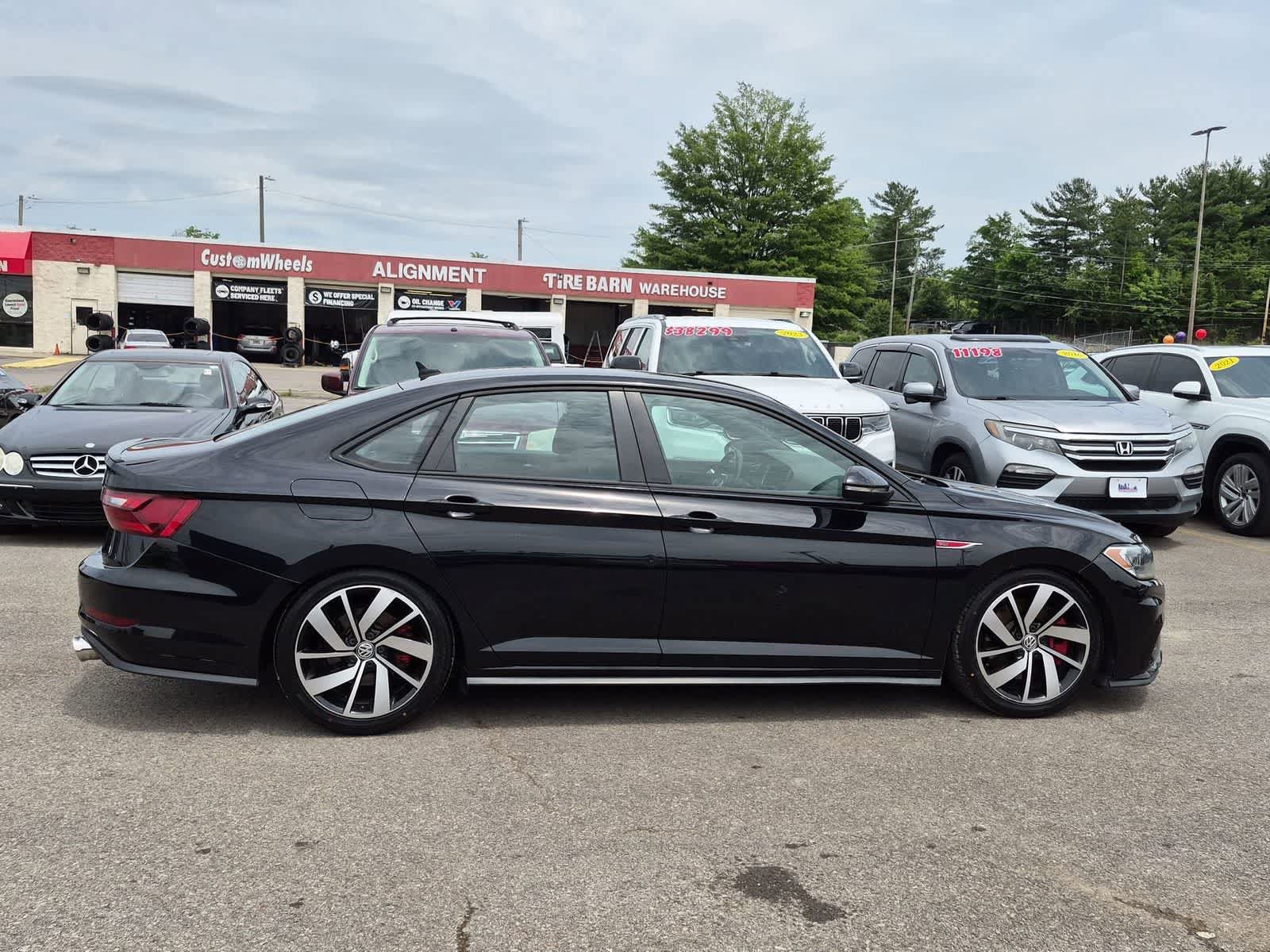 Used 2021 Volkswagen Jetta GLI FWD image 9