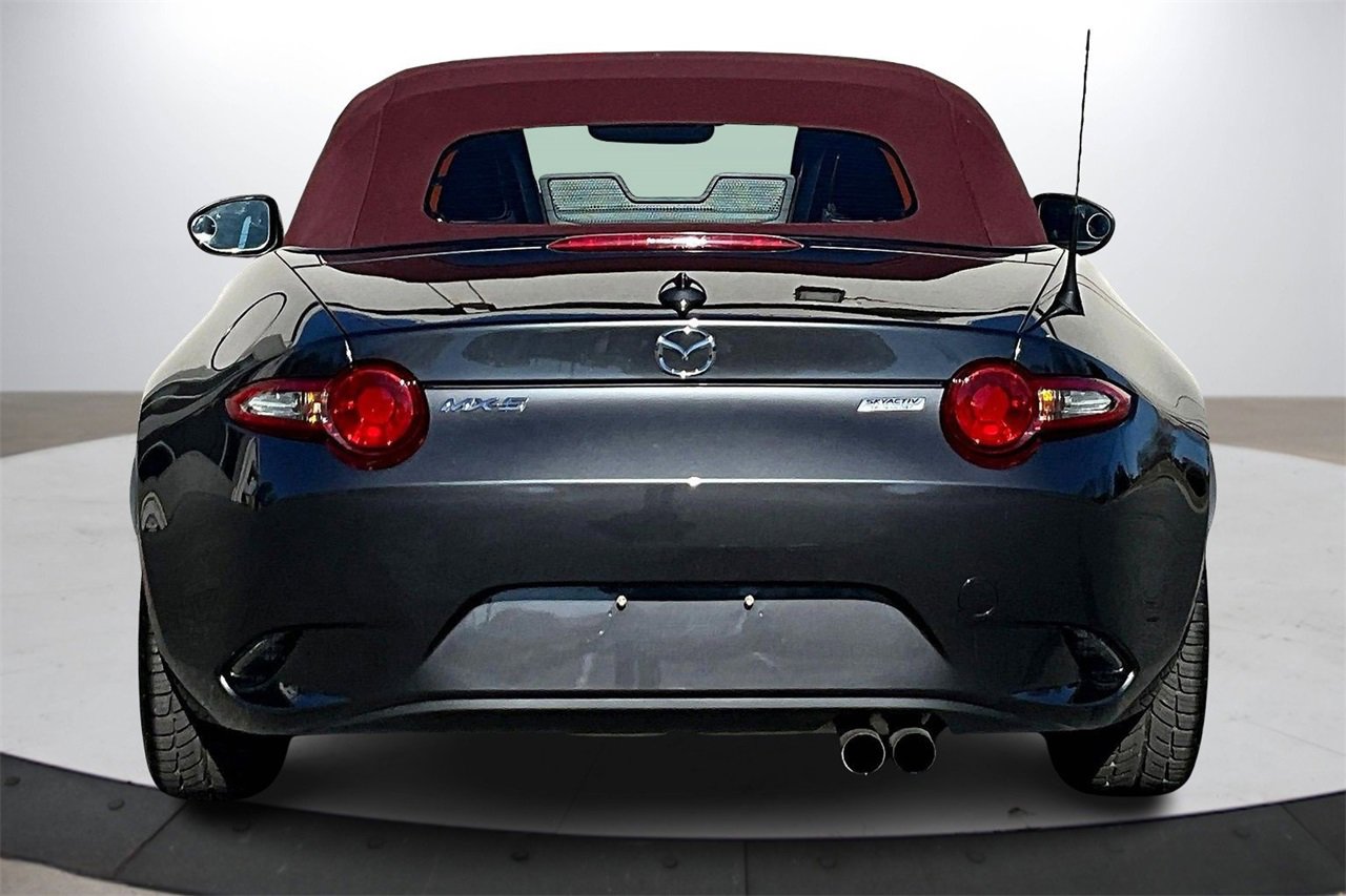 Used 2018 MAZDA MX-5 Miata Grand Touring image 7