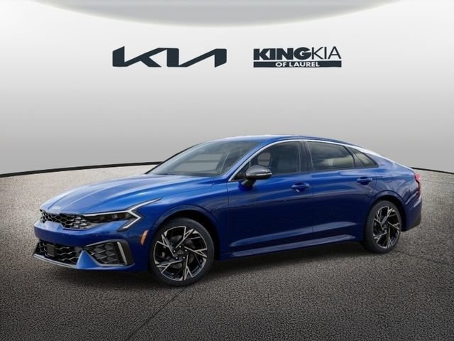 New 2026 Kia K5 GT-Line AWD/4WD image 3