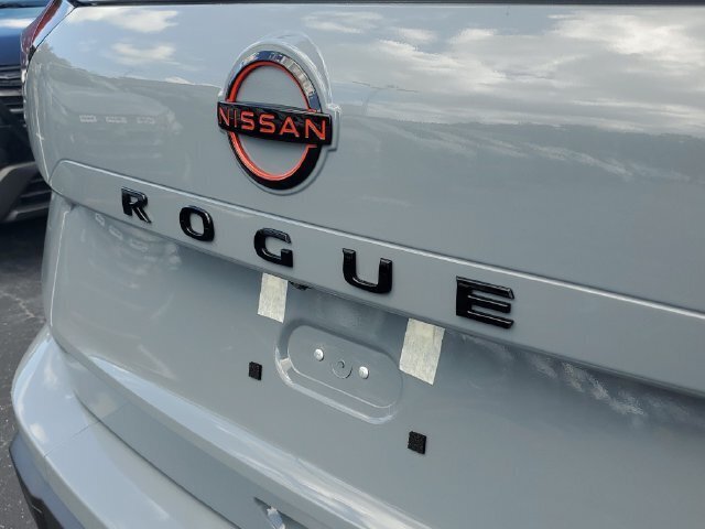 New 2026 Nissan Rogue SV AWD/4WD image 6