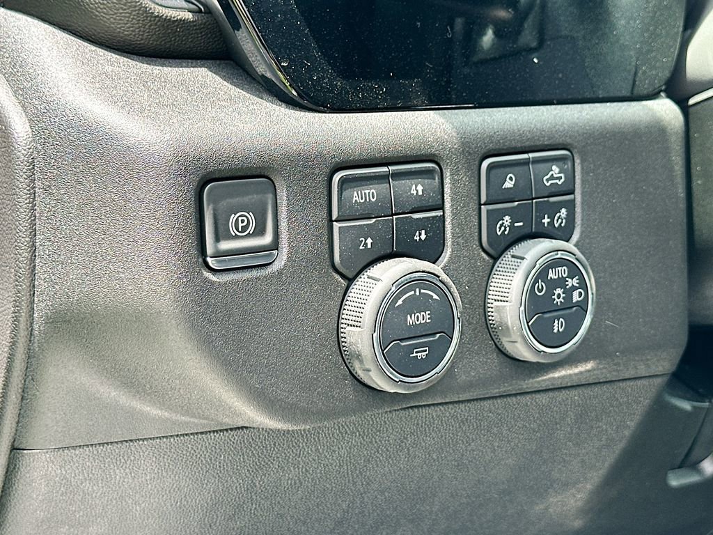 New 2025 Chevrolet Silverado 1500 RST image 11