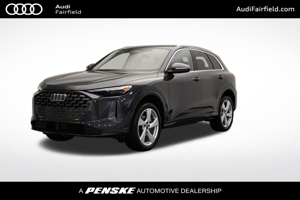 Used 2025 Audi Q5 Premium Plus w/ Premium Plus