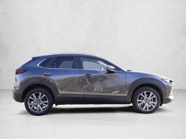Used 2025 MAZDA CX-30 AWD 2.5 S w/ Preferred Package image 4