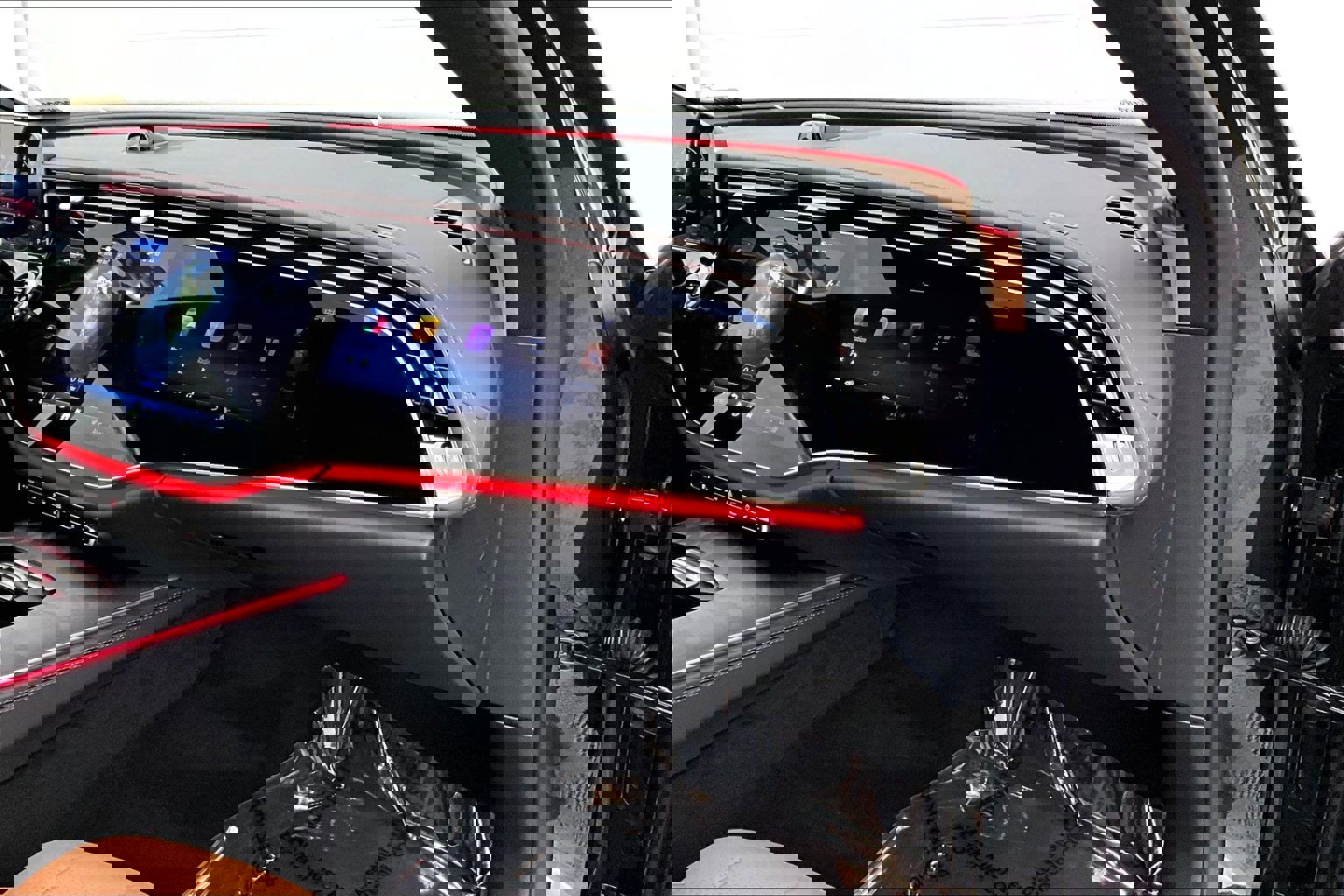 Used 2026 Mercedes-Benz E 450 4MATIC All-Terrain Wagon image 19