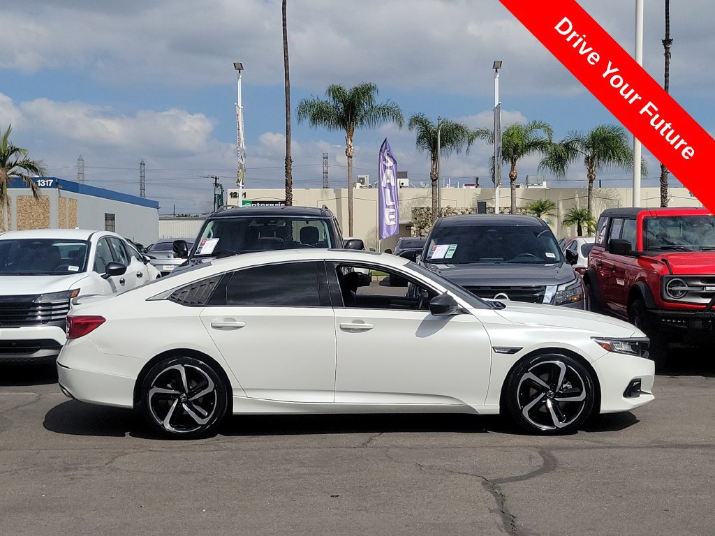 Used 2021 Honda Accord Sport image 33