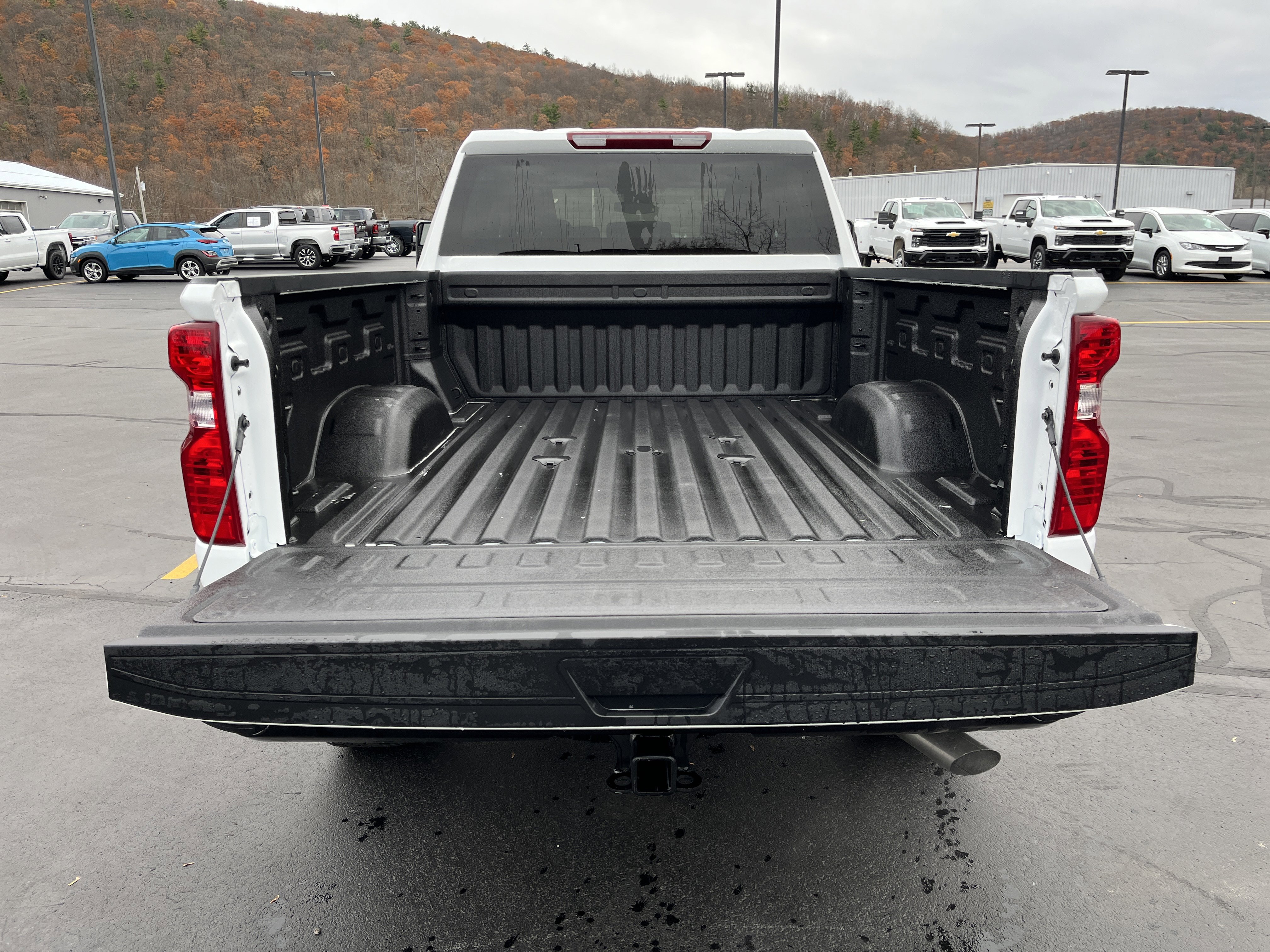 New 2026 Chevrolet Silverado 2500 Custom w/ Custom Convenience Package image 33