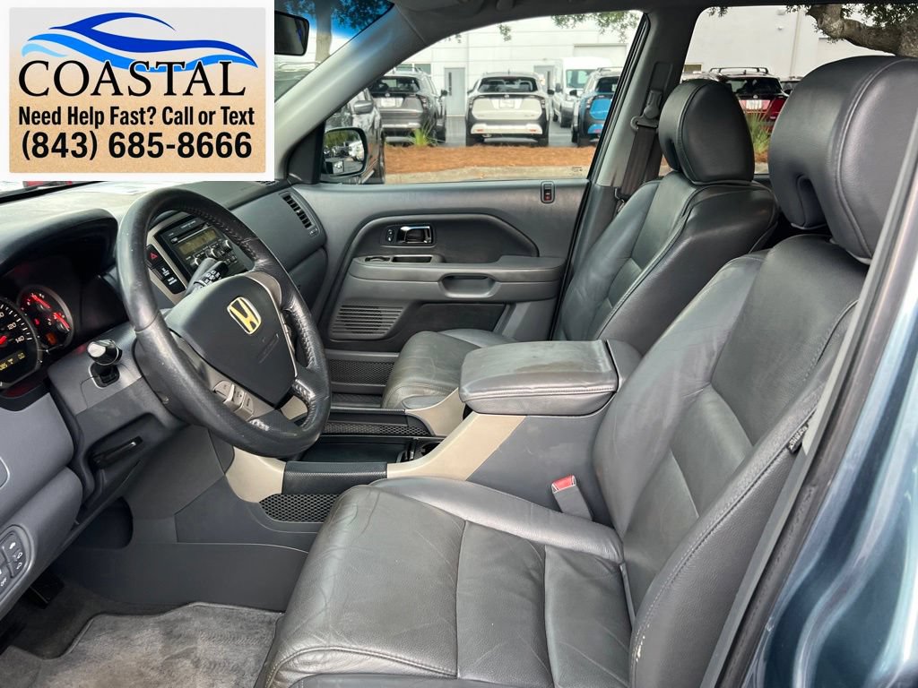 Used 2008 Honda Pilot EX-L image 9