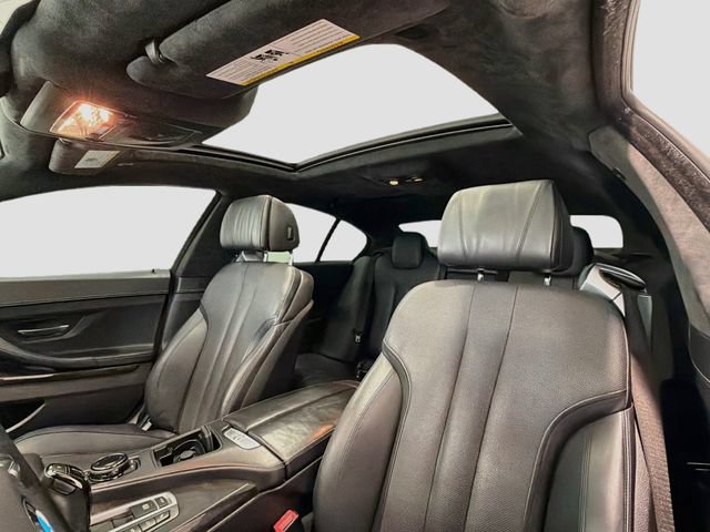 Used 2016 BMW 650i Gran Coupe xDrive AWD/4WD image 19