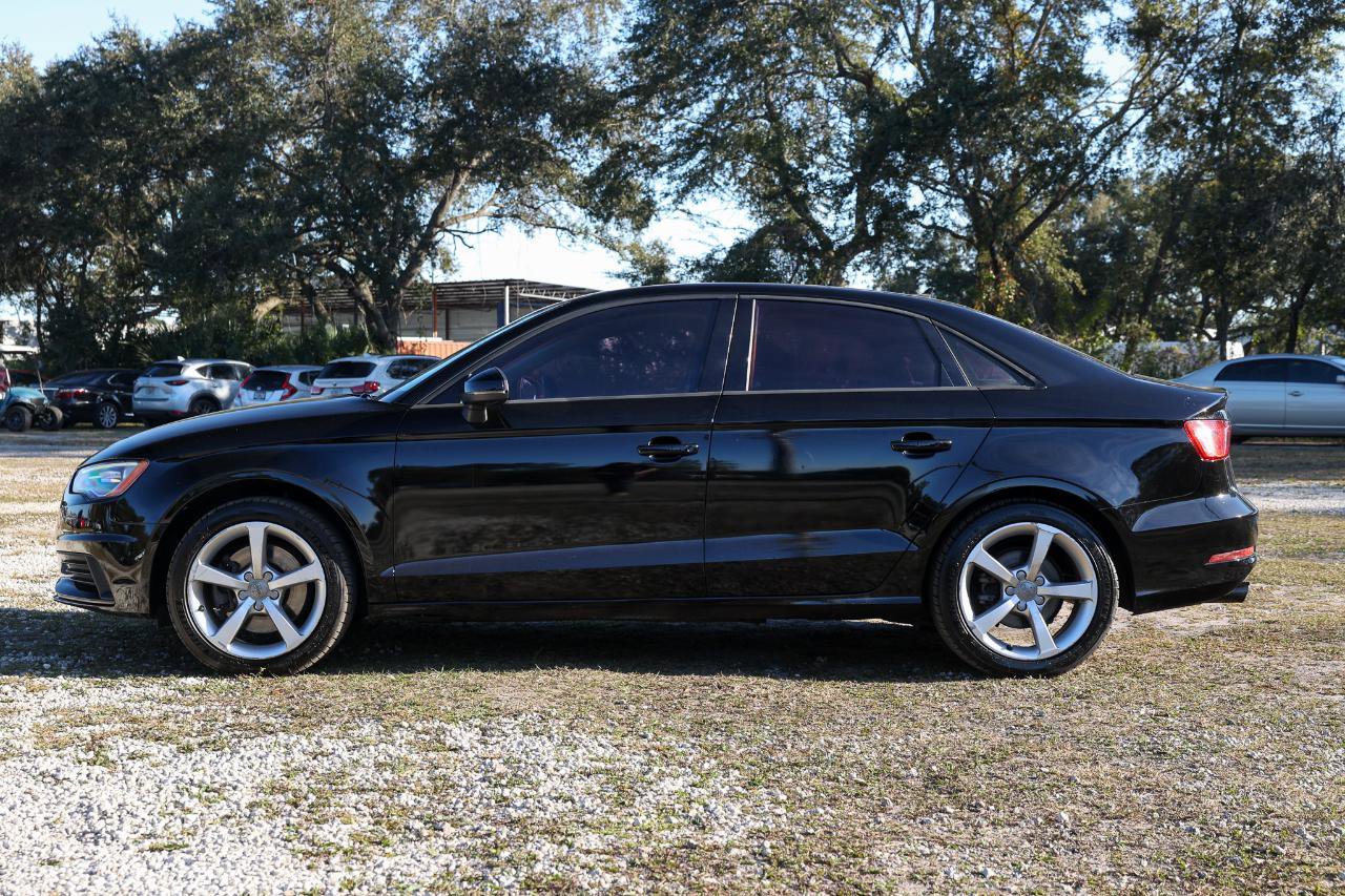 Used 2015 Audi A3 2.0T Premium w/ Cold Weather Package image 3
