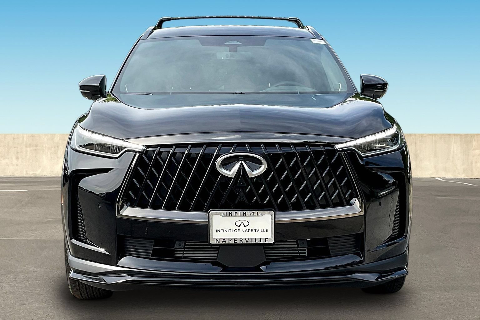 Certified 2026 INFINITI QX60 Sport AWD/4WD image 2