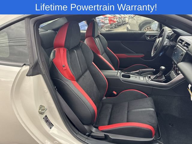 New 2025 Subaru BRZ Limited image 21