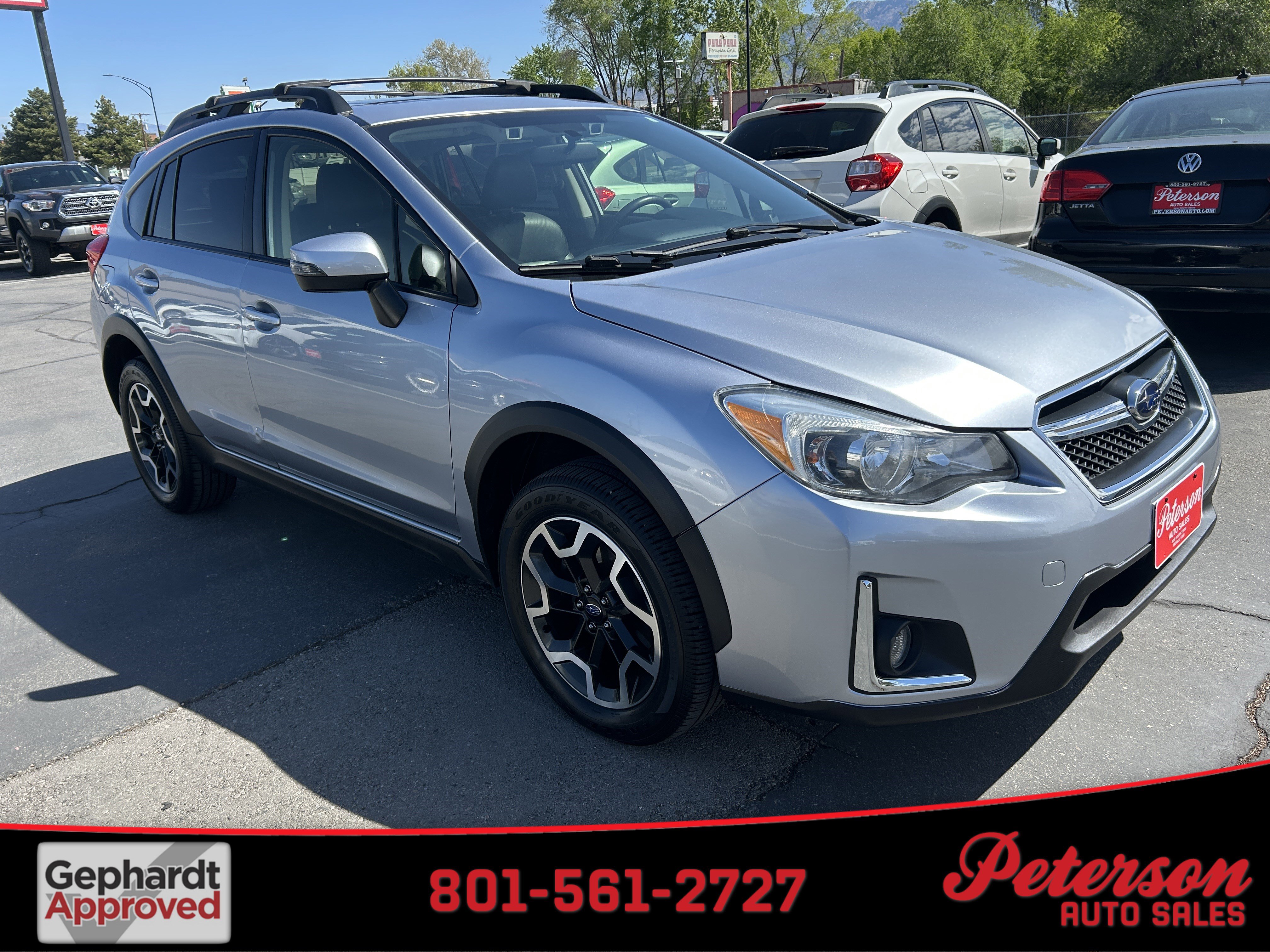 Used 2016 Subaru Crosstrek 2.0i Limited
