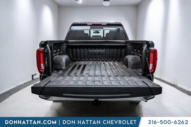 Used 2019 GMC Sierra 1500 SLT w/ SLT Premium Plus Package image 38