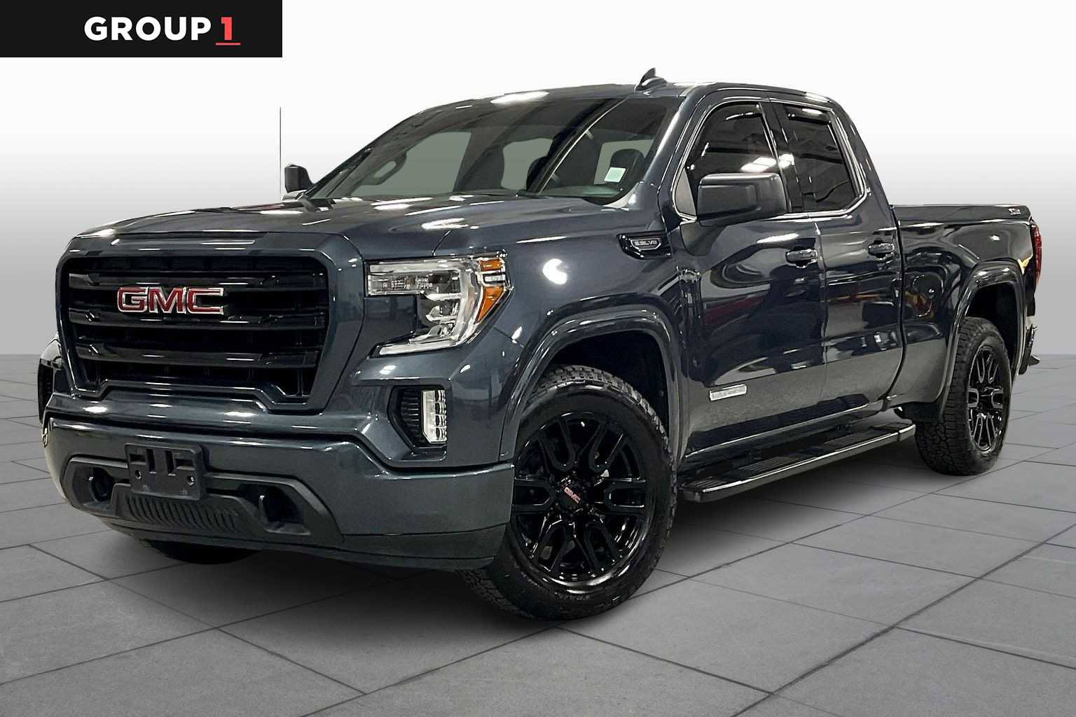 Used 2022 GMC Sierra 1500 Elevation w/ X31 Off-Road Package
