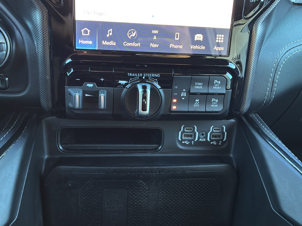 Used 2022 RAM 1500 Limited AWD/4WD image 21