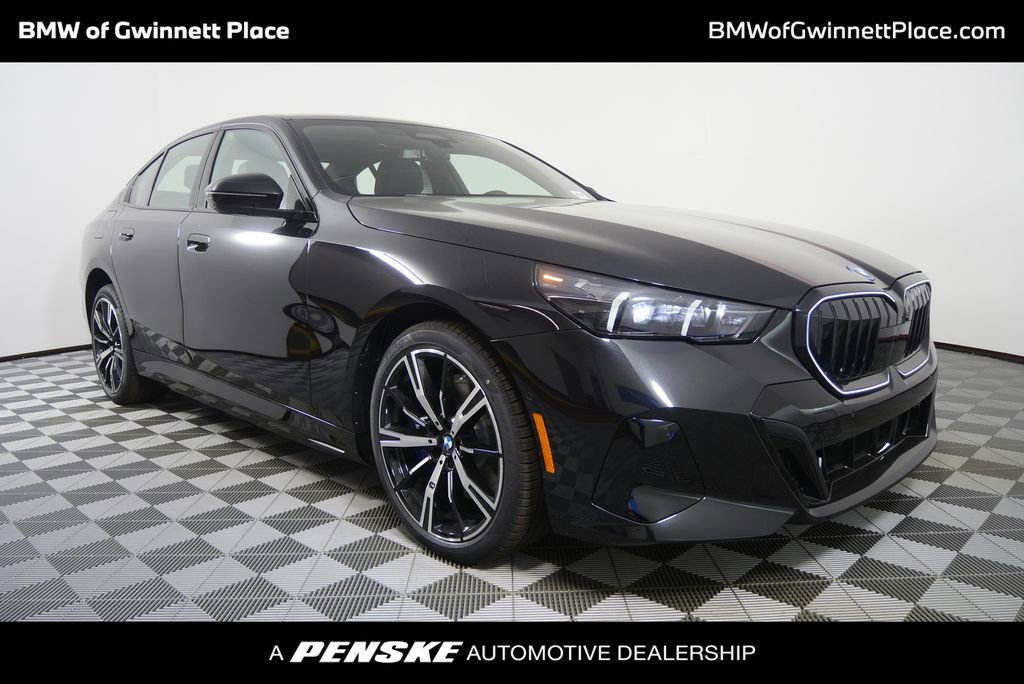 New 2027 BMW 550e xDrive