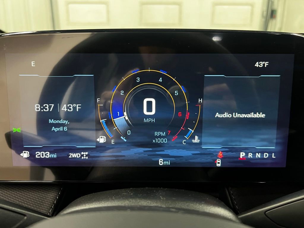 New 2026 Chevrolet Equinox LT image 19