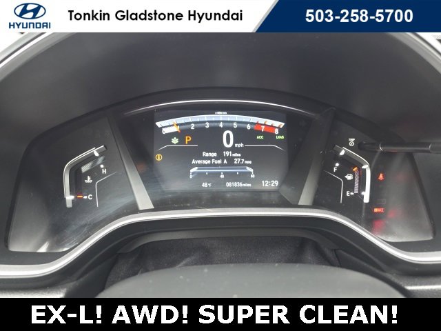 Used 2020 Honda CR-V EX-L image 17