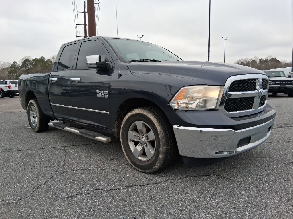 Used 2018 RAM 1500 Tradesman w/ Popular Equipment Group image 3