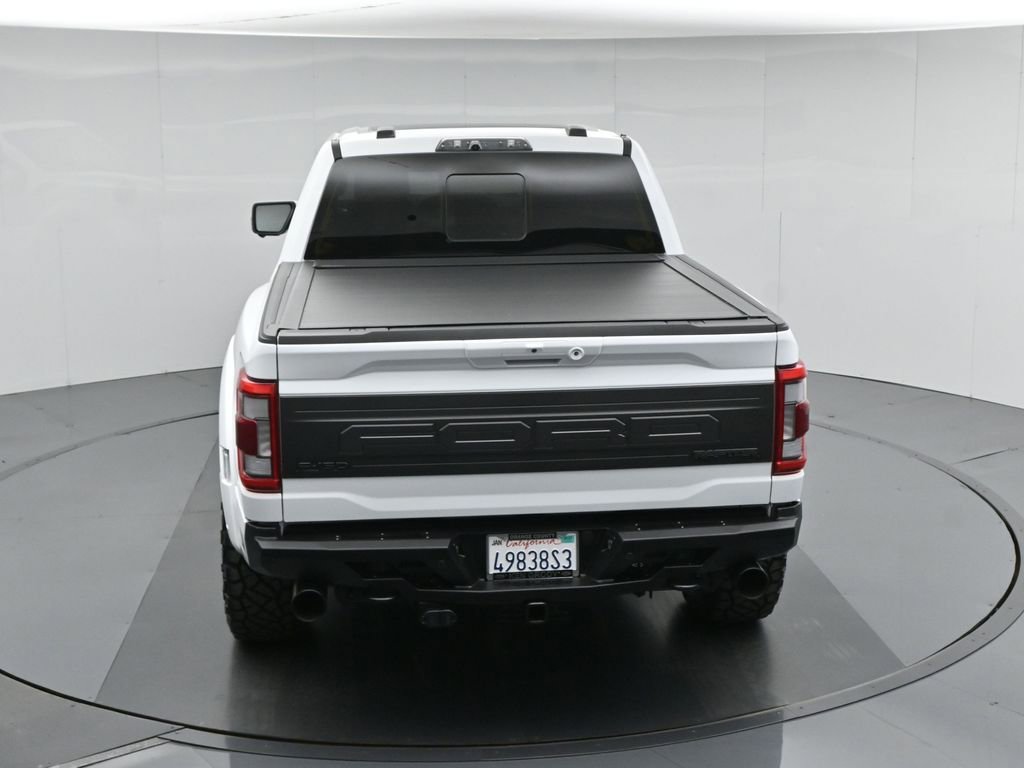 Used 2022 Ford F150 Raptor w/ Equipment Group 801A High AWD/4WD image 39