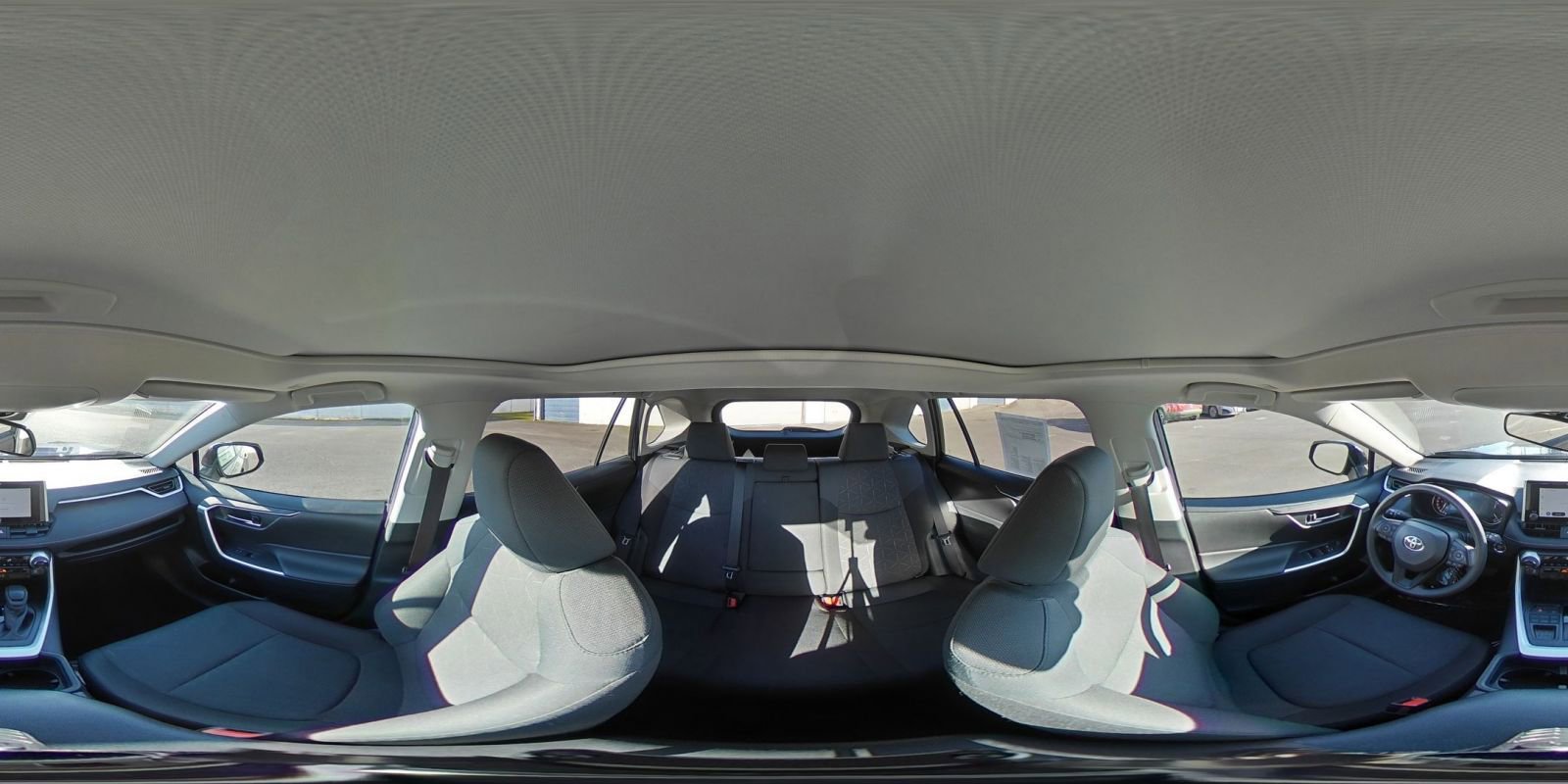 Used 2025 Toyota RAV4 XLE w/ Convenience Package image 45