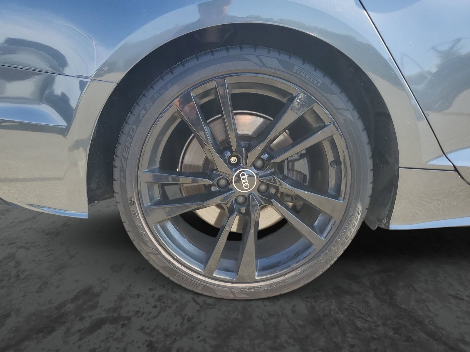 Used 2023 Audi S5 Premium Plus w/ Premium Plus Package image 5