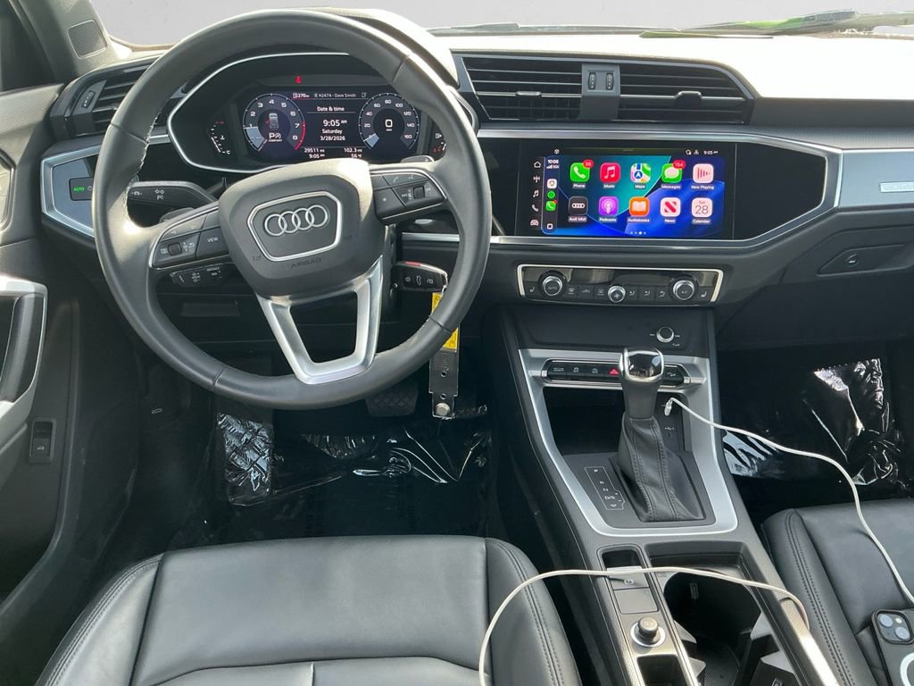 Used 2025 Audi Q3 2.0T Premium image 10