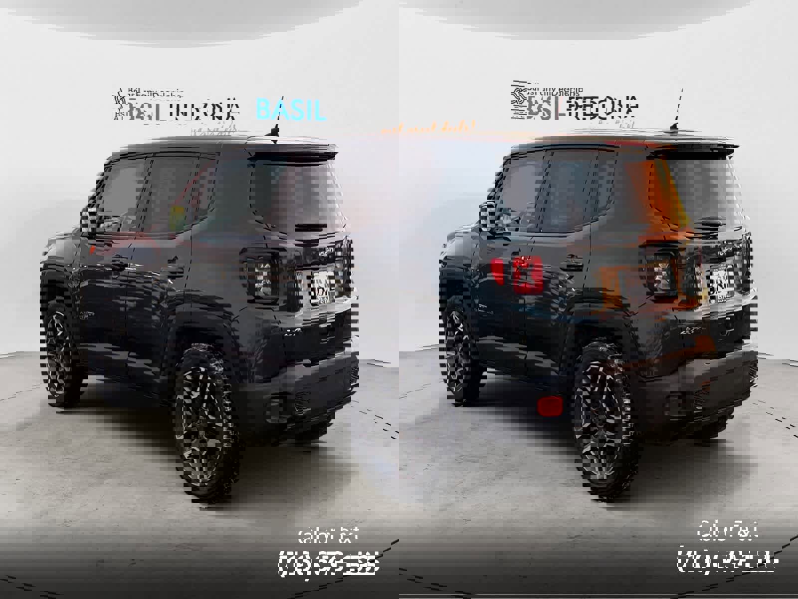 Used 2021 Jeep Renegade Sport image 3